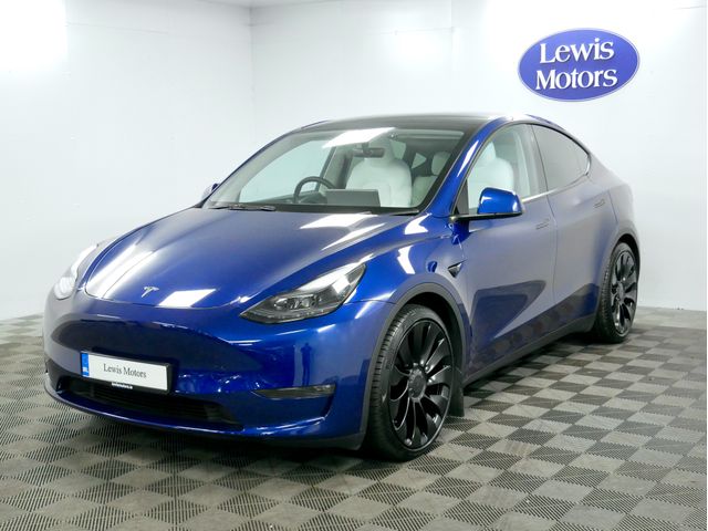 Image for 2023 Tesla Model Y Performance Dual Motor 