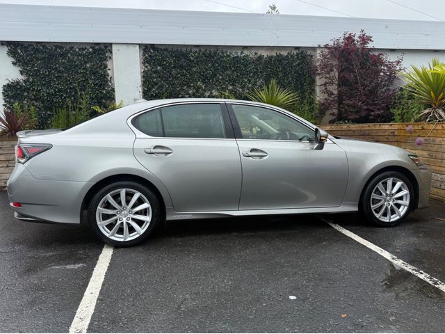 Image for 2017 Lexus GS 300h 2.5 EXECUTIVE / LOW MILEAGE / TAX €190 (172 REG)