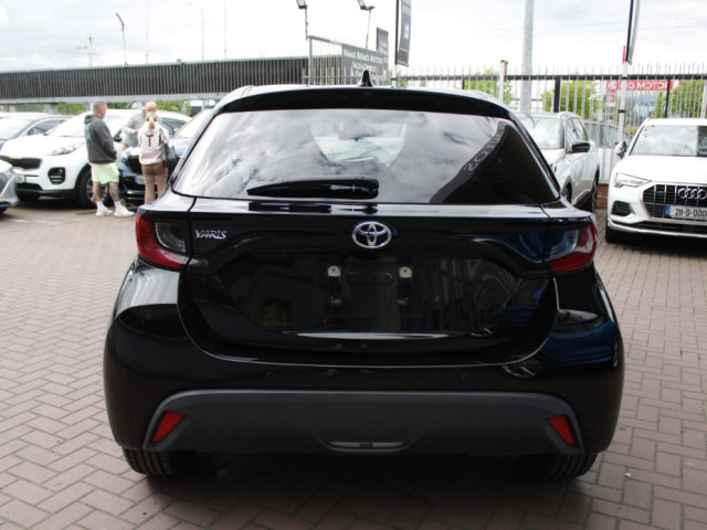 Image for 2020 Toyota Yaris 1.0 5DR HATCHBACK AUTO 