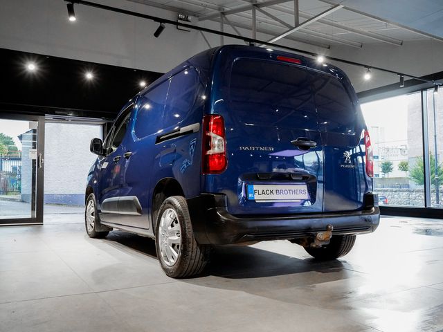 Image for 2019 Peugeot Partner Active Plus 1.6 HDI 100 1000KG