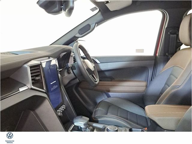 Image for 2025 Volkswagen Amarok Pan Americana 3.0 237HP Auto