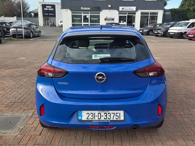 Image for 2023 Opel Corsa Sc-1.2 75ps-pet-5sp-my22 4DR