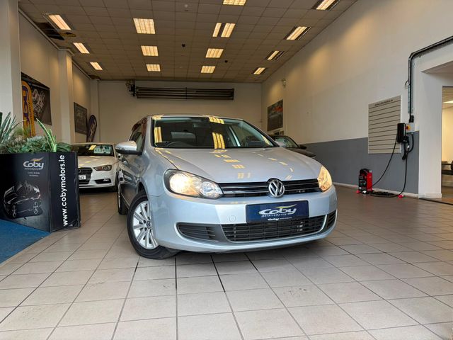 Image for 2013 Volkswagen Golf 1.2 5DR AUTO. New NCT done before collection, Alloy Wheels, Air Conditioning, Auto Lights/Wipers, Folding Rear Seats, Bluetooth, Full Electrics, Luggage Cover, & more.