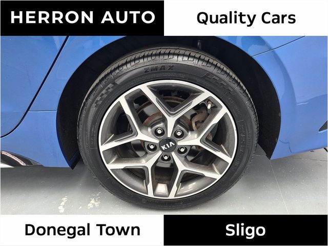Image for 2020 Kia Ceed 1.4 GT Line Petrol