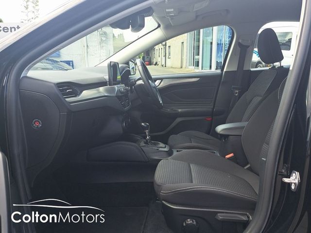 Image for 2019 Ford Focus 1.5 TDCi Titanium Heated Seats