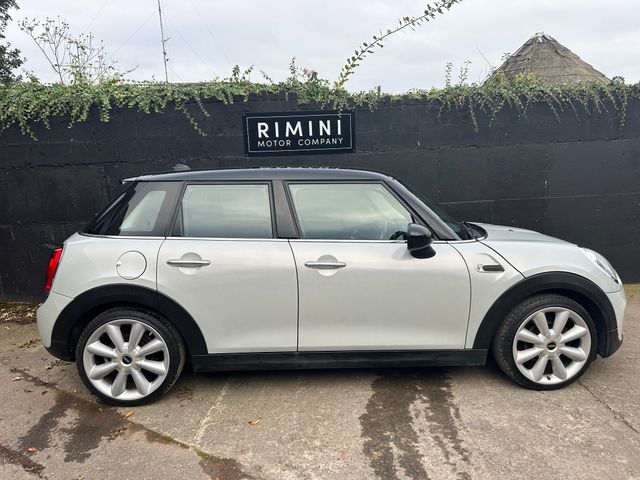 Image for 2015 Mini Cooper Variant	1 5 5DR