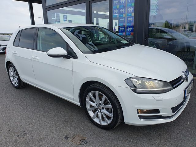 Image for 2016 Volkswagen Golf FULL LEATHER * HIGHLINE * 1.4 TSI AUTOMATIC* NEW TIMING BELT