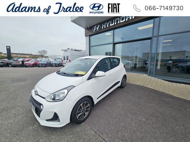 Image for 2020 Hyundai i10 DELUXE 4DR