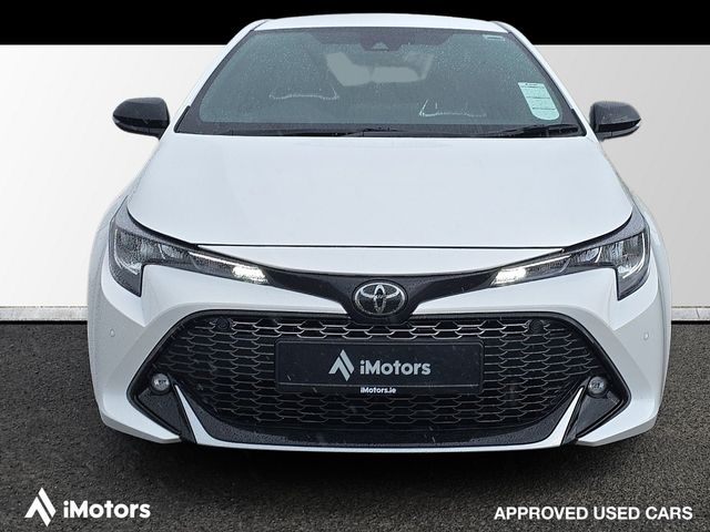 Image for 2023 Toyota Corolla GR SPORT