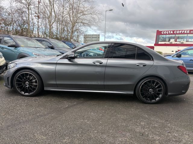 Image for 2020 Mercedes-Benz C Class C220 2.1 DIESEL AMG LINE PREMIUM AUTO