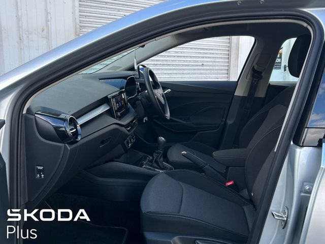 Image for 2023 Skoda Fabia AMBITION 1 LTR 65 BHP