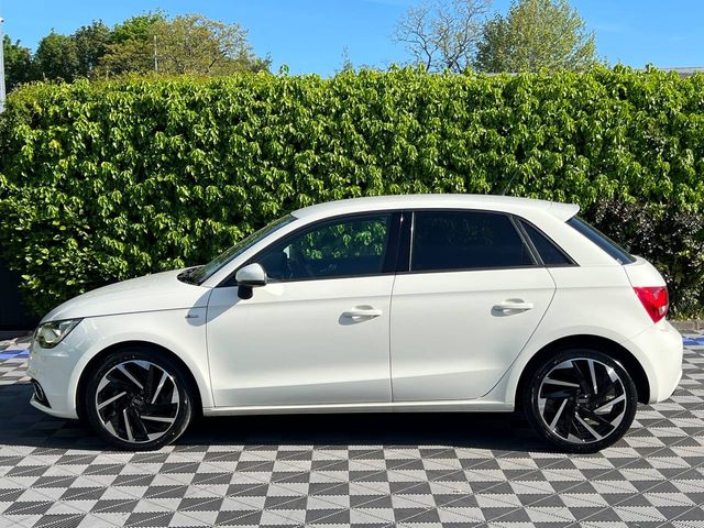Image for 2015 Audi A1 S-LINE PACK 1.4 TFSI // NEW 17" S-LINE ALLOYS // BLUETOOTH MUSIC // AIR CONDITIONING 