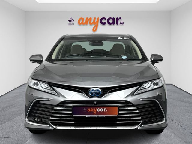 Image for 2023 Toyota Camry Platinum Edition 2.5 HEV *IRISH CAR W/ TOYOTA WARRANTY*