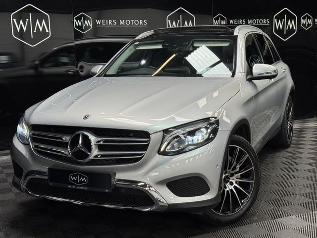 Image for 2018 Mercedes-Benz GLC Class 220D 4MATIC SPORT PREMIUM + 5 5DR A