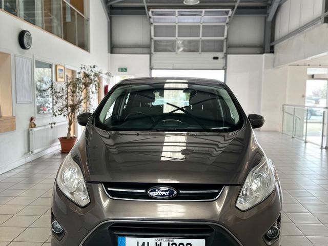 Image for 2014 Ford C-Max 2013.5MY Activ 2.0tdci 115PS Compact 4D