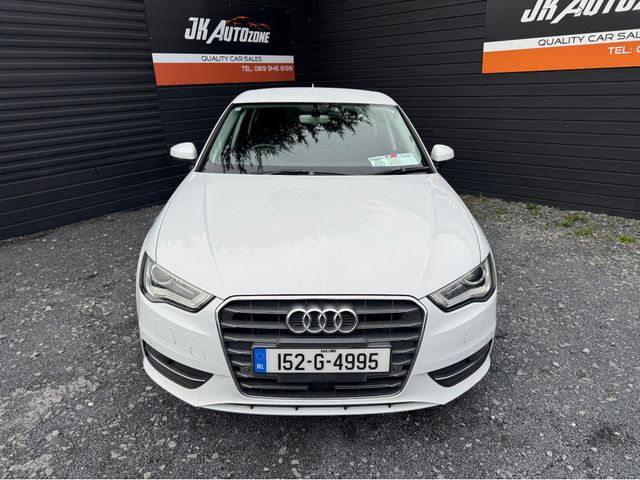 Image for 2015 Audi A3 1.4 TFSI AUTO 5DR