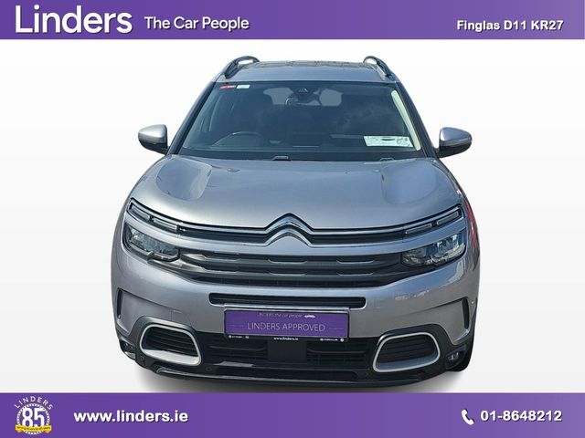 Image for 2020 Citroen C5 Aircross C5 FEEL PURETECH 130 4DR