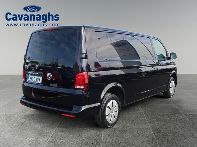 Image for 2023 Volkswagen Transporter 