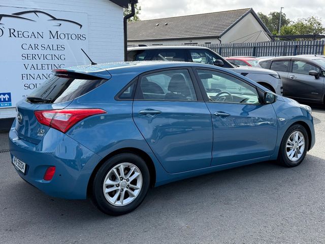 Image for 2014 Hyundai i30 1.6 CRDI ACTIVE 5DR AUTO