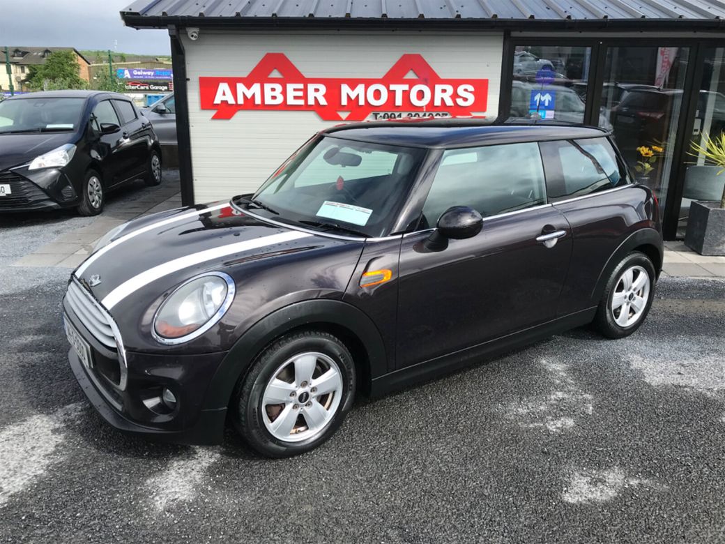 Image for 2014 Mini Cooper 