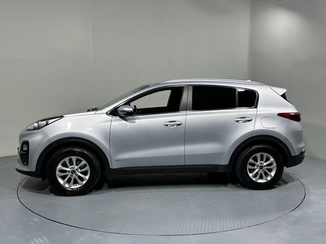 Image for 2019 Kia Sportage 4x4 2 Seat Commercial