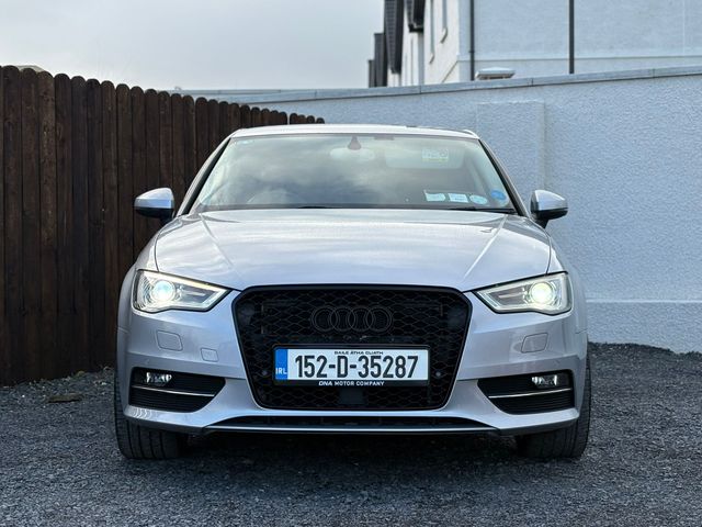 Image for 2015 Audi A3 1.4 TFSI - AUTOMATIC - LOW KMS