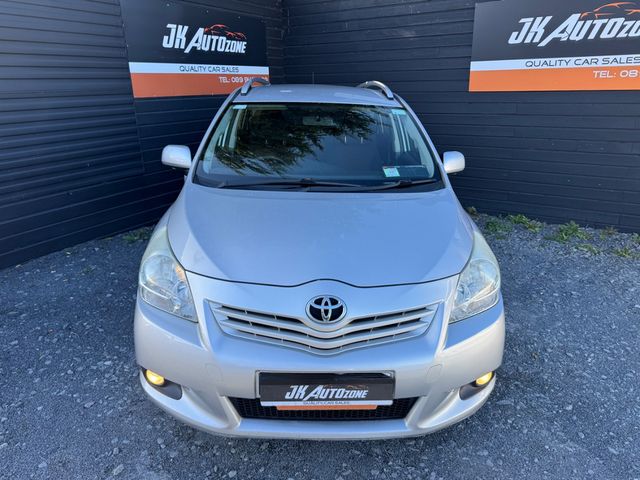 Image for 2011 Toyota Verso D-4D T2 5DR 2.0