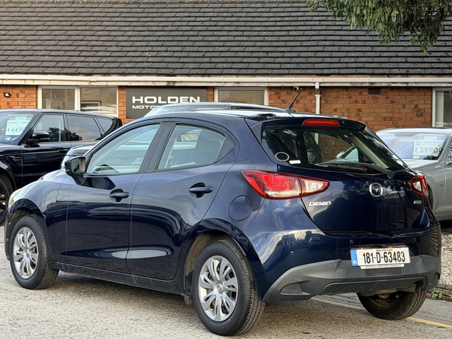 Image for 2018 Mazda Demio 