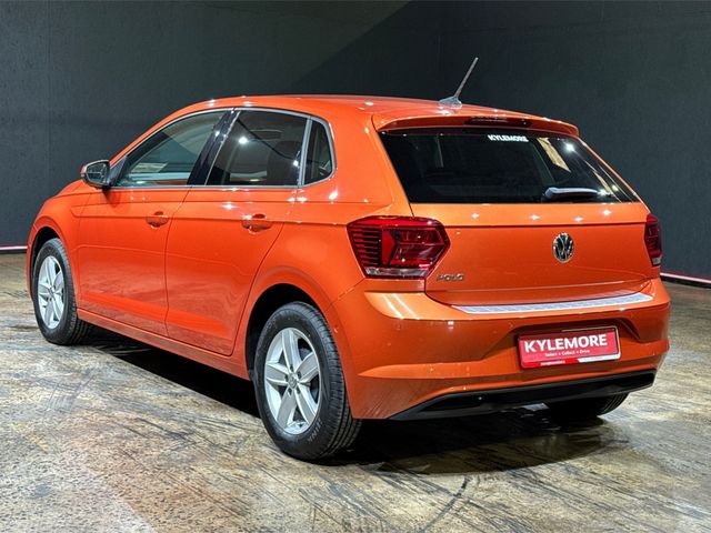 Image for 2020 Volkswagen Polo 1.0 TSI AUTOMATIC - COMFORT LINE - REVERSE CAMERA - CRUISE CONTROL 