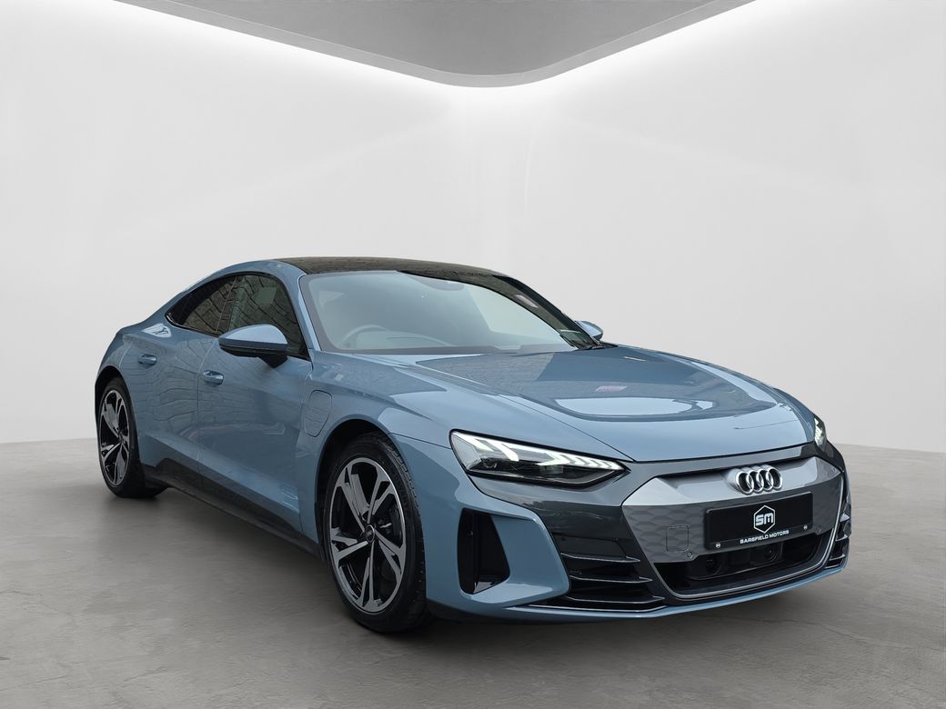 Image for 2023 Audi e-tron GT GT QUATTRO. FINANCE ARRANGED. SIMI. AA APPROVED.
