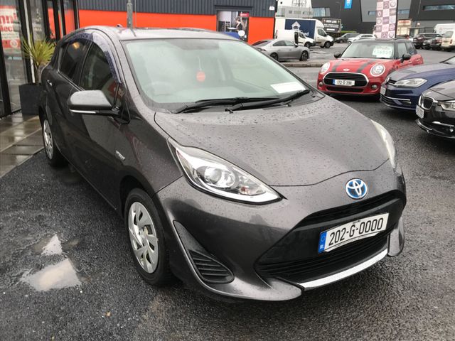 Image for 2020 Toyota Aqua 1.8 Hybrid