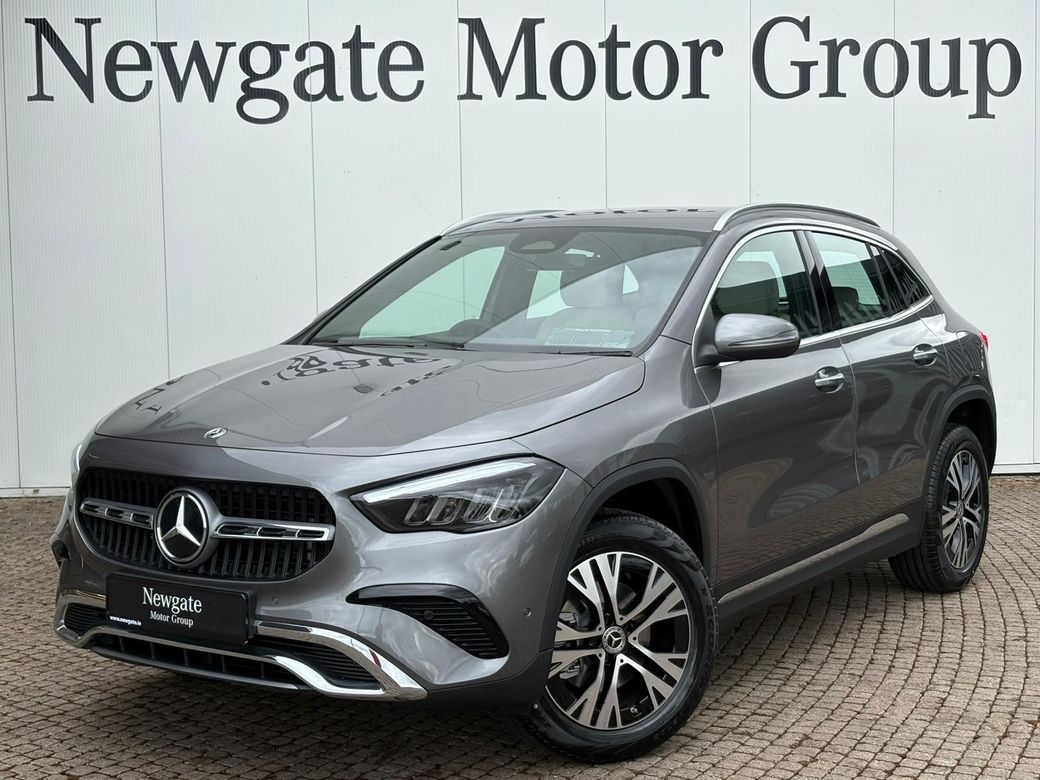 Image for 2026 Mercedes-Benz GLA Class 180 petrol automatic - progressive