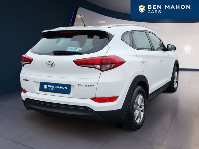Image for 2016 Hyundai Tucson 1.7 D Comfort