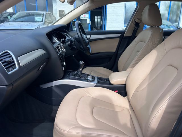 Image for 2014 Audi A4 2014 AUDI A4 2.0TDI SE TECNIK AVANT