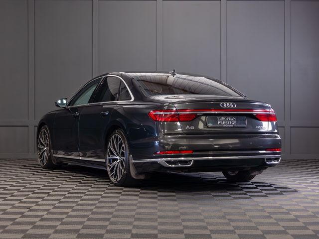 Image for 2018 Audi A8 3.0 TDI Quattro 