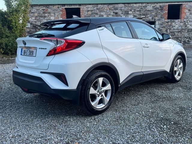 Image for 2018 Toyota C-HR Hybrid Luna 4DR Auto