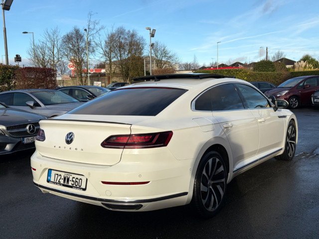 Image for 2017 Volkswagen Arteon R-Line 2.0TDI DSG 150HP Auto
