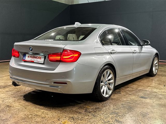 Image for 2016 BMW 3 Series 2.0 HYBRID AUTOMATIC - E LUXURY PERFORMANCE - CREAM BEIGE LEATHER - FACTORY ALLOYS - REVERSE CAMERA/PARKING RADAR
