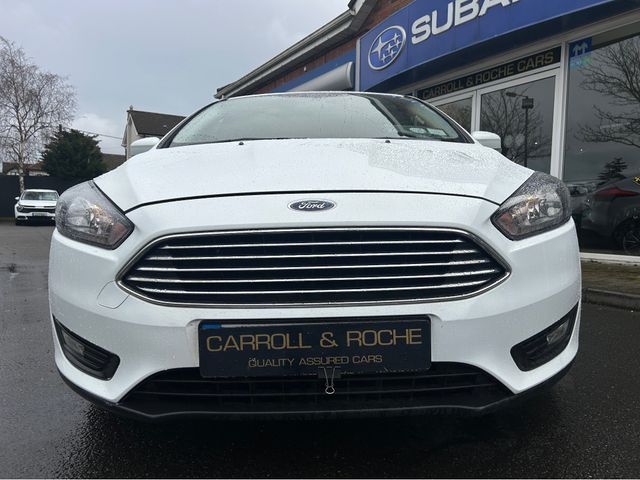 Image for 2017 Ford Focus 1.5 TDCI Zetec Edition - NCT | Low Tax | Serviced | Warranty | Great MPG -