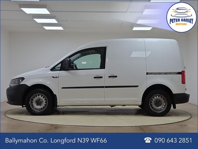 Image for 2020 Volkswagen Caddy CADDY TREND 2.0 TDI 102HP M5F