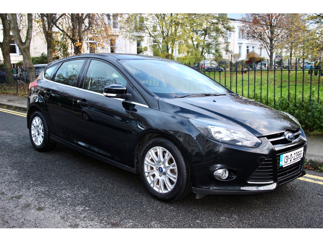 Image for 2013 Ford Focus 2.0TD 115PS MPS6 Titanium , AUTOMATIC, FSH, 