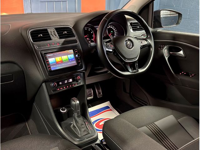 Image for 2016 Volkswagen Polo All-Star 1.2TSi Petrol Auto DSG