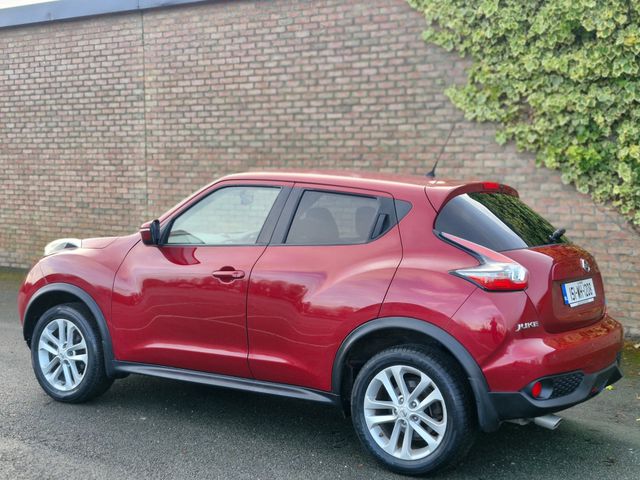Image for 2015 Nissan Juke 1.5 DSL SV LOW KMS