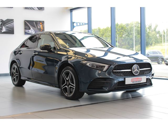 Image for 2022 Mercedes-Benz A Class 250E AMG Premium Plus (SUNROOF)