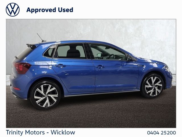 Image for 2025 Volkswagen Polo ** R-LINE ** 1.0 TSI ** 95BHP ** MANUAL ** STUNNING CAR ** TRINITY VOLKSWAGEN **