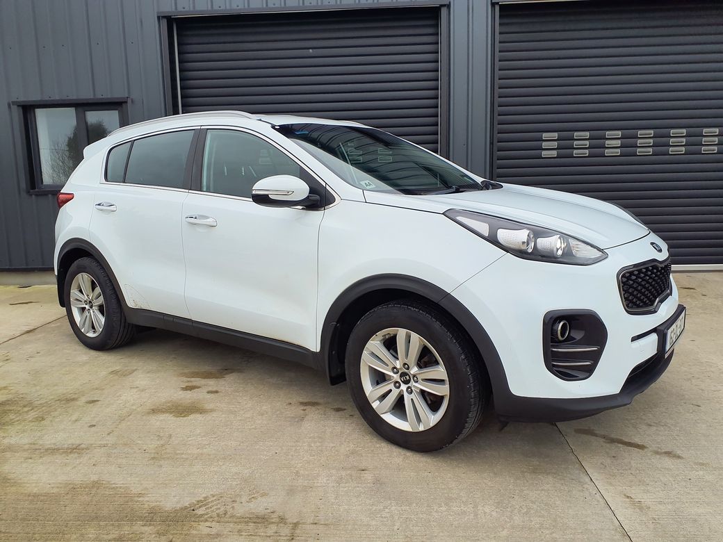 Image for 2016 Kia Sportage EX 5DR **Low Mileage, One Owner From New**