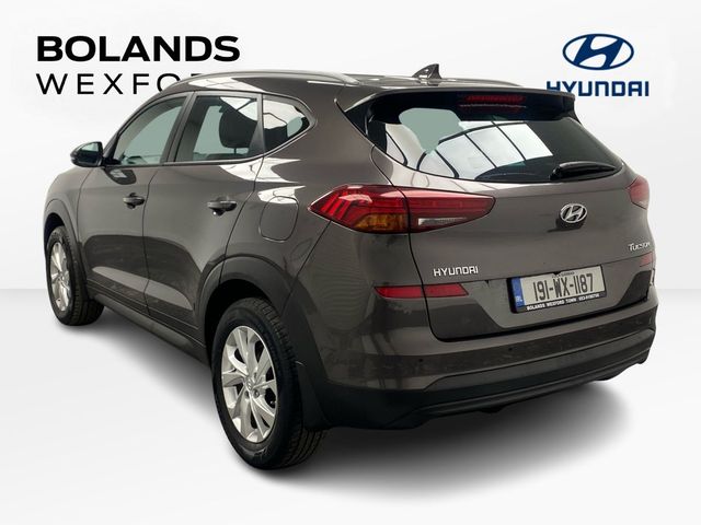 Image for 2019 Hyundai Tucson 2WD Executive Petrol