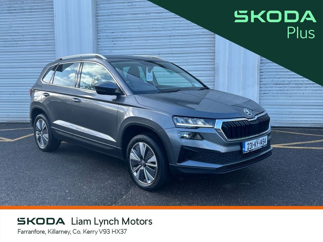 Image for 2023 Skoda Karoq 2.0 TDI 115 BHP AMBITION *WITH REVERSING CAMERA AND FRONT PARKING SENSORS*