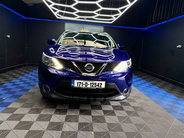 Image for 2017 Nissan Qashqai 1.2 PET SV CVT