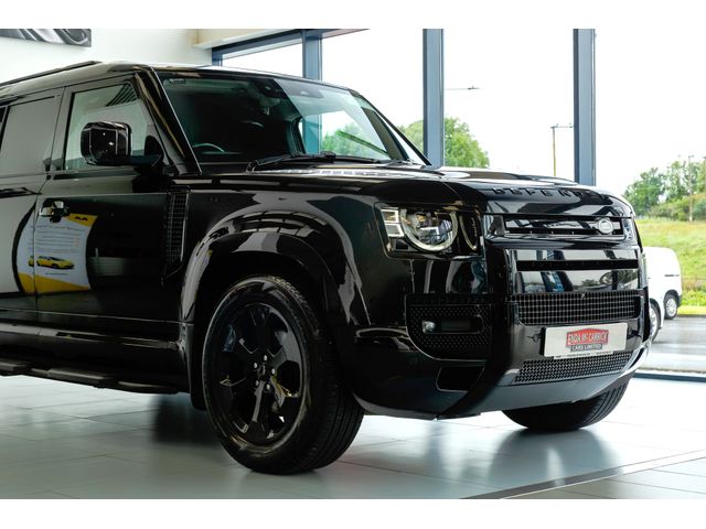 Image for 2022 Land Rover Defender 110 SE 3.0D 2 Seat Commercial